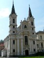 Esztergom - Loyolai Szent Ignac templom
